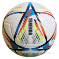 sporting 32 panels custom printed football soccer balls